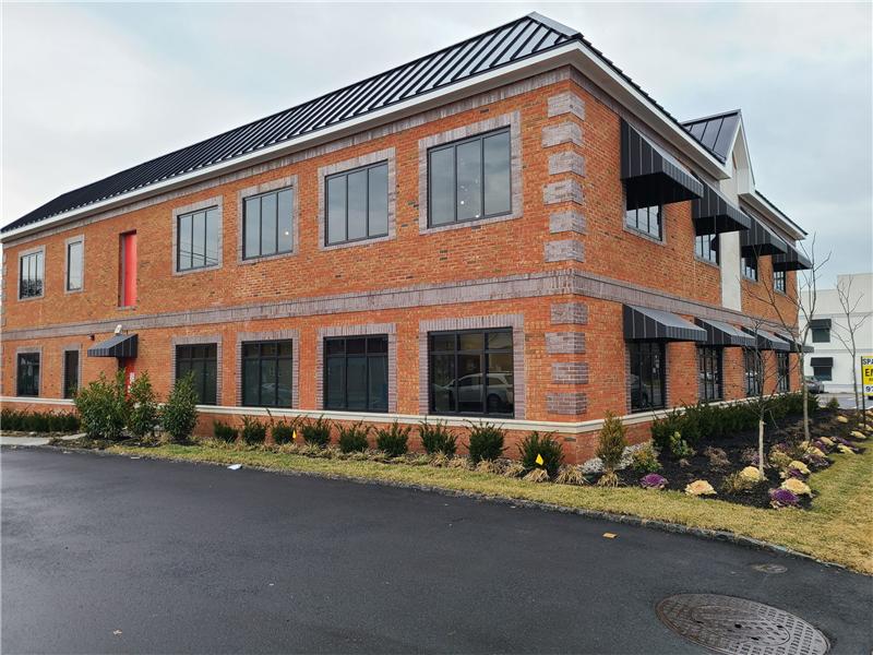 Commercial awning and shade installation by SV Design, portfolio image 4