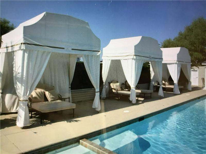 Commercial awning and shade installation by SV Design, portfolio image 13