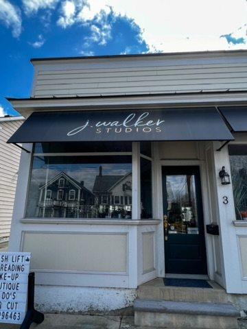 Commercial awning and shade installation by SV Design, portfolio image 17