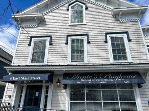 Commercial awning and shade installation by SV Design, portfolio image 23