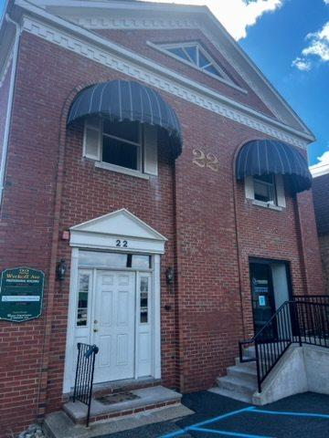 Commercial awning and shade installation by SV Design, portfolio image 24