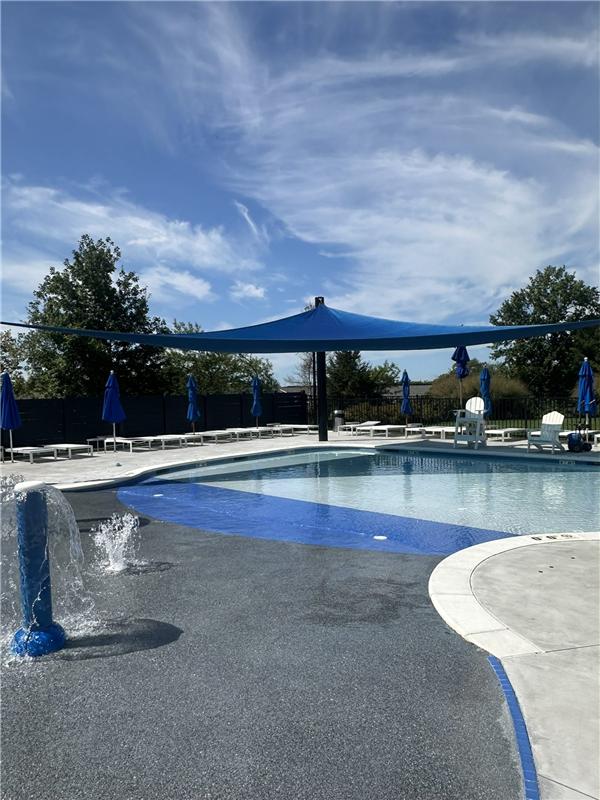 Commercial awning and shade installation by SV Design, portfolio image 45