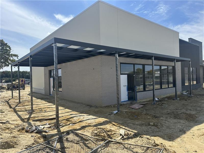 Commercial awning and shade installation by SV Design, portfolio image 56