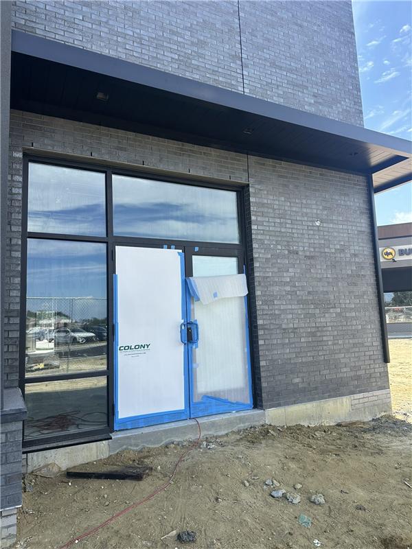 Commercial awning and shade installation by SV Design, portfolio image 57