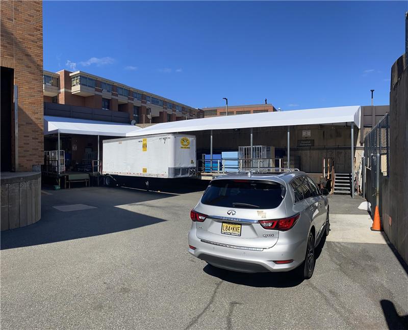 Commercial awning and shade installation by SV Design, portfolio image 60