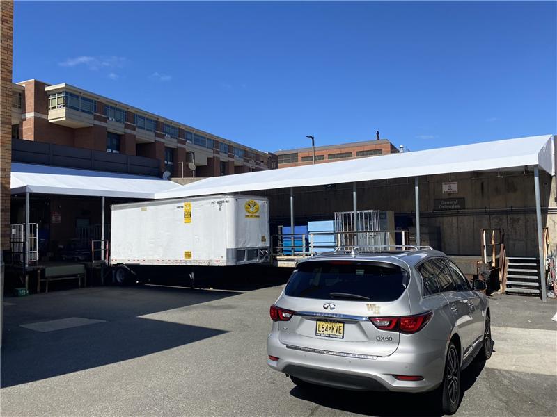 Commercial awning and shade installation by SV Design, portfolio image 61