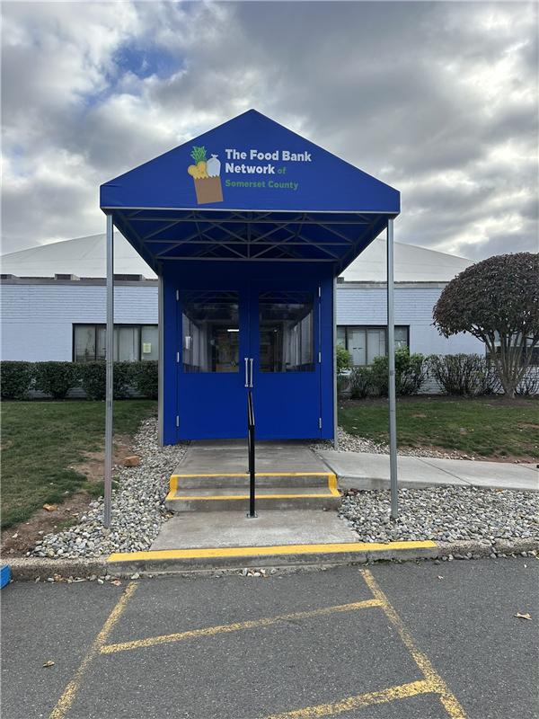 Commercial awning and shade installation by SV Design, portfolio image 64