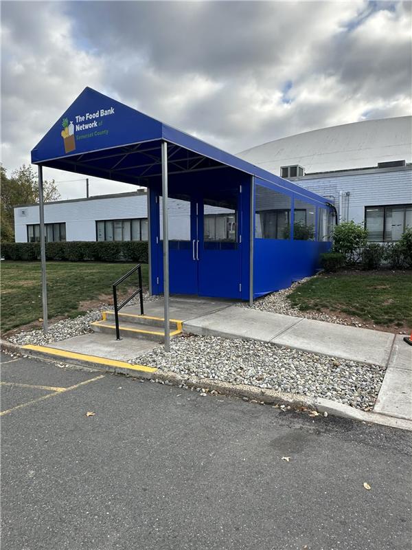 Commercial awning and shade installation by SV Design, portfolio image 65