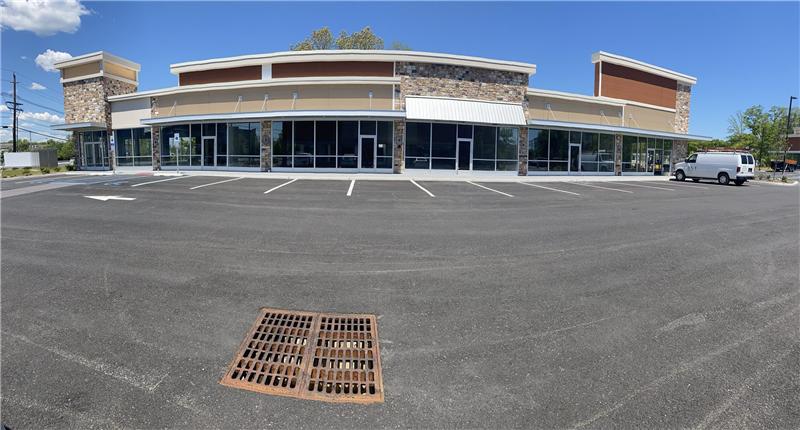 Commercial awning and shade installation by SV Design, portfolio image 70