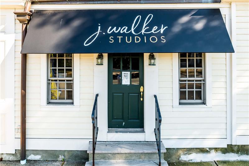 Commercial awning and shade installation by SV Design, portfolio image 104
