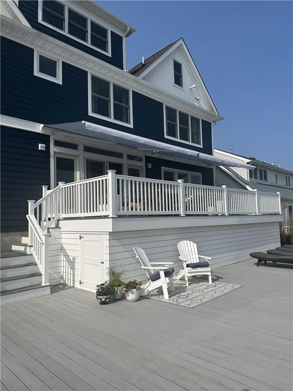 Residential awning and shade installation by SV Design, portfolio image 2