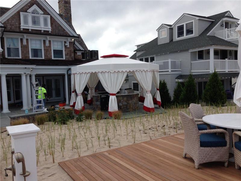 Residential awning and shade installation by SV Design, portfolio image 6
