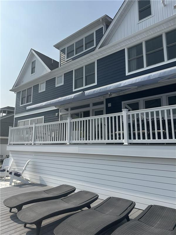 Residential awning and shade installation by SV Design, portfolio image 11