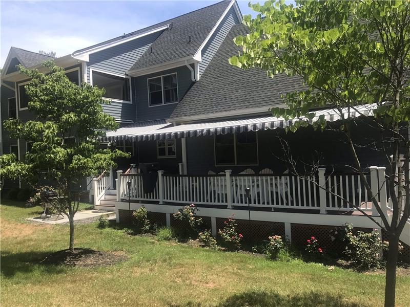 Residential awning and shade installation by SV Design, portfolio image 25