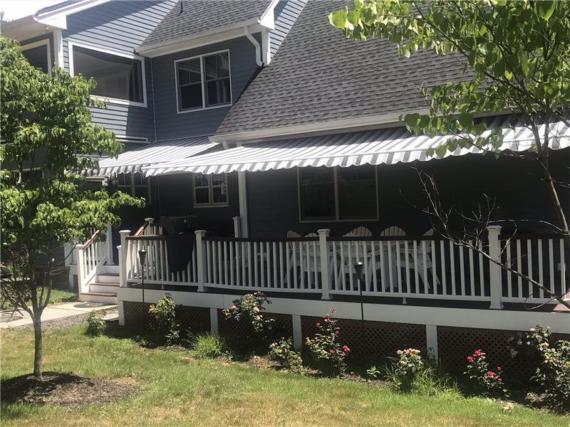 Residential awning and shade installation by SV Design, portfolio image 26