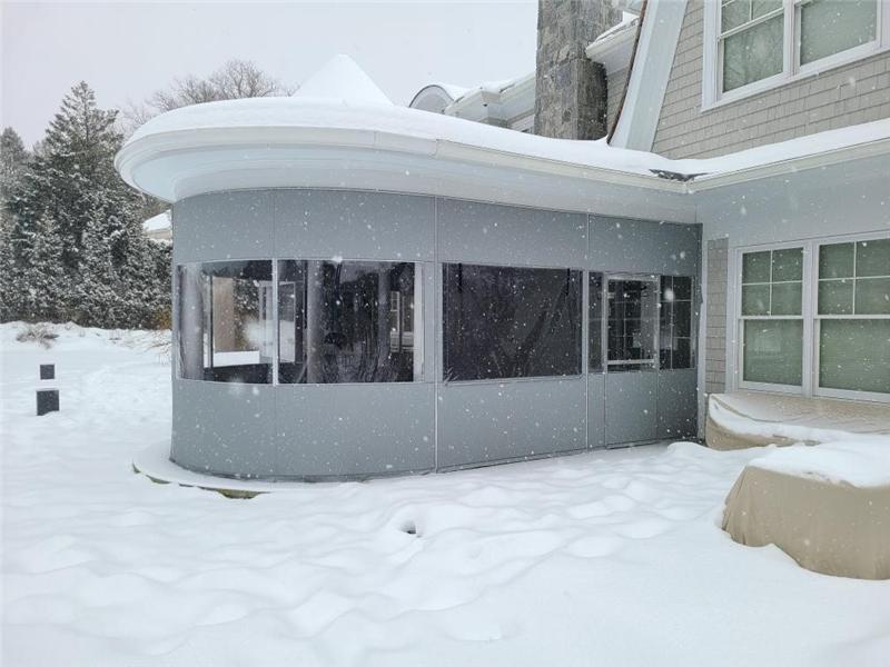 Residential awning and shade installation by SV Design, portfolio image 28