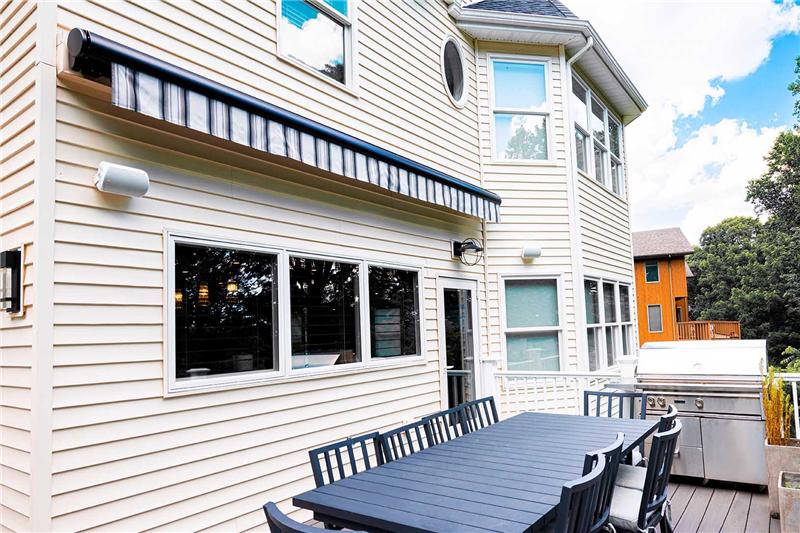 Residential awning and shade installation by SV Design, portfolio image 37
