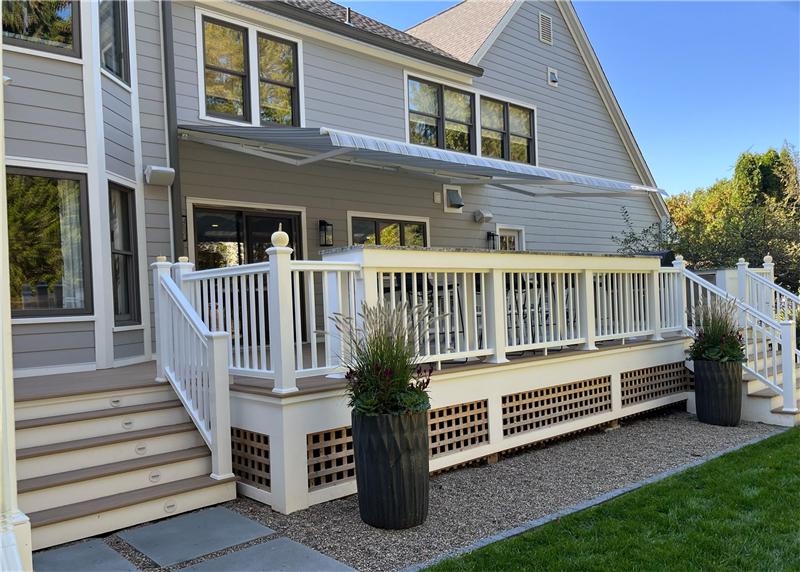 Residential awning and shade installation by SV Design, portfolio image 38