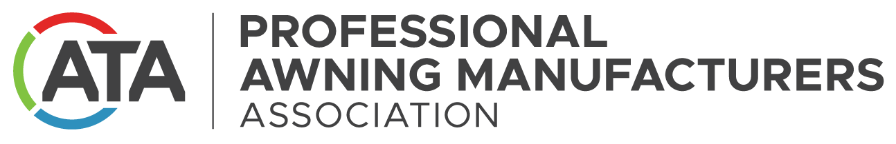 Professional Awning Manufacturers Association logo