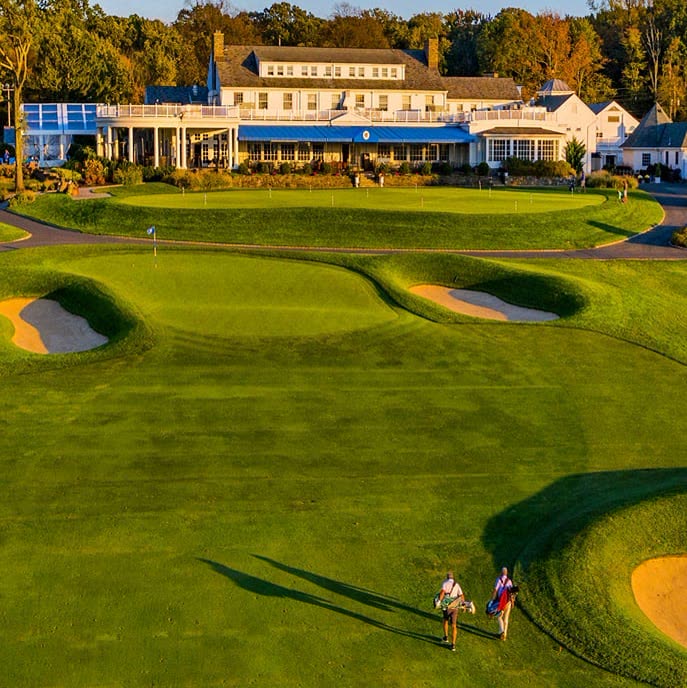 Montclair Golf Club detail 4