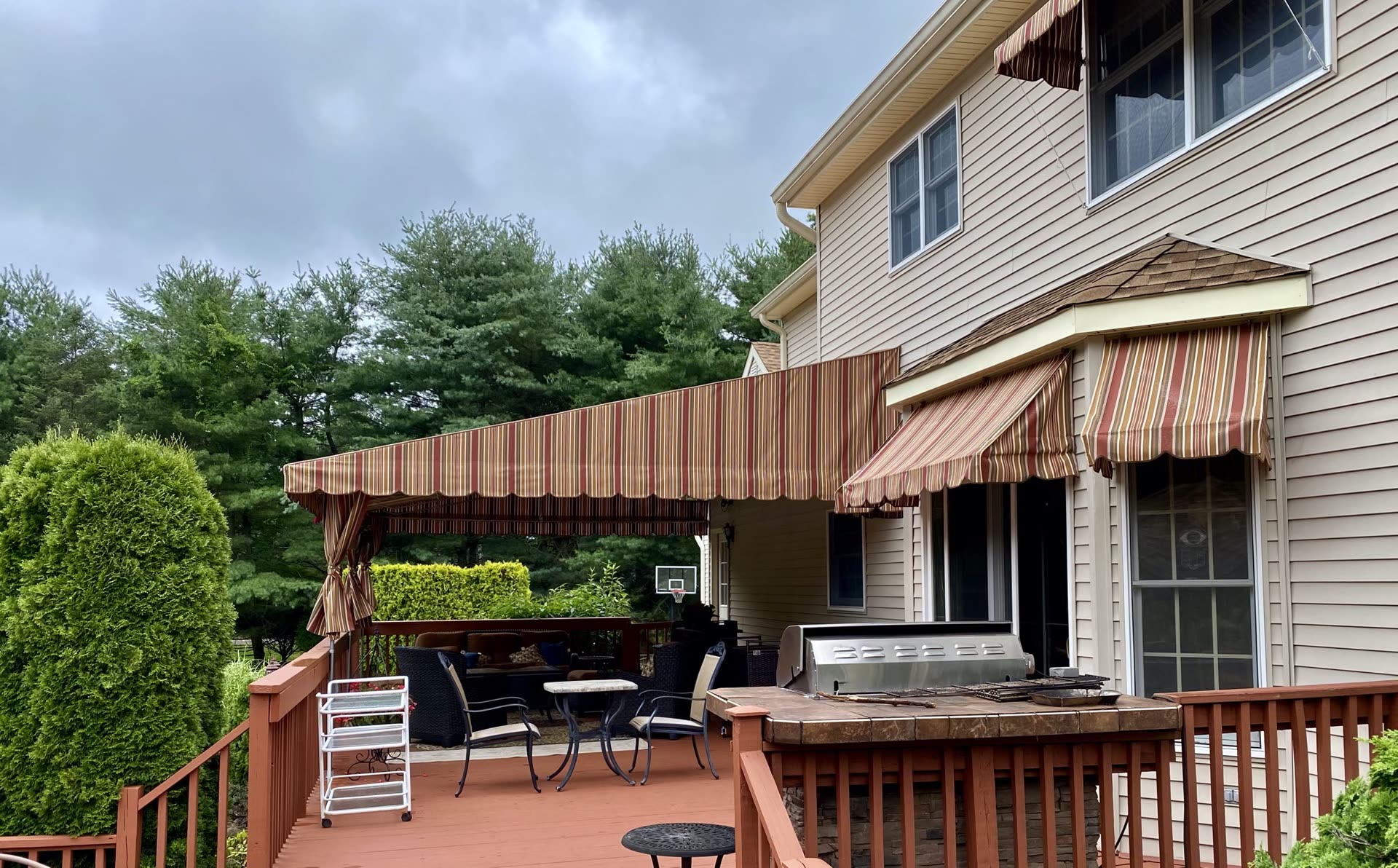 Residential Awnings