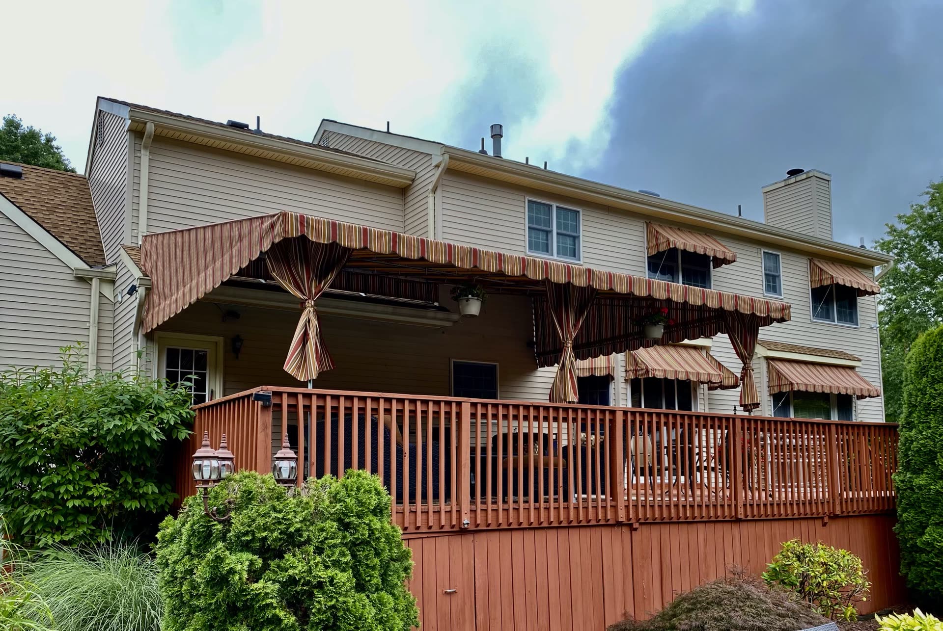 Residential Awnings detail 3