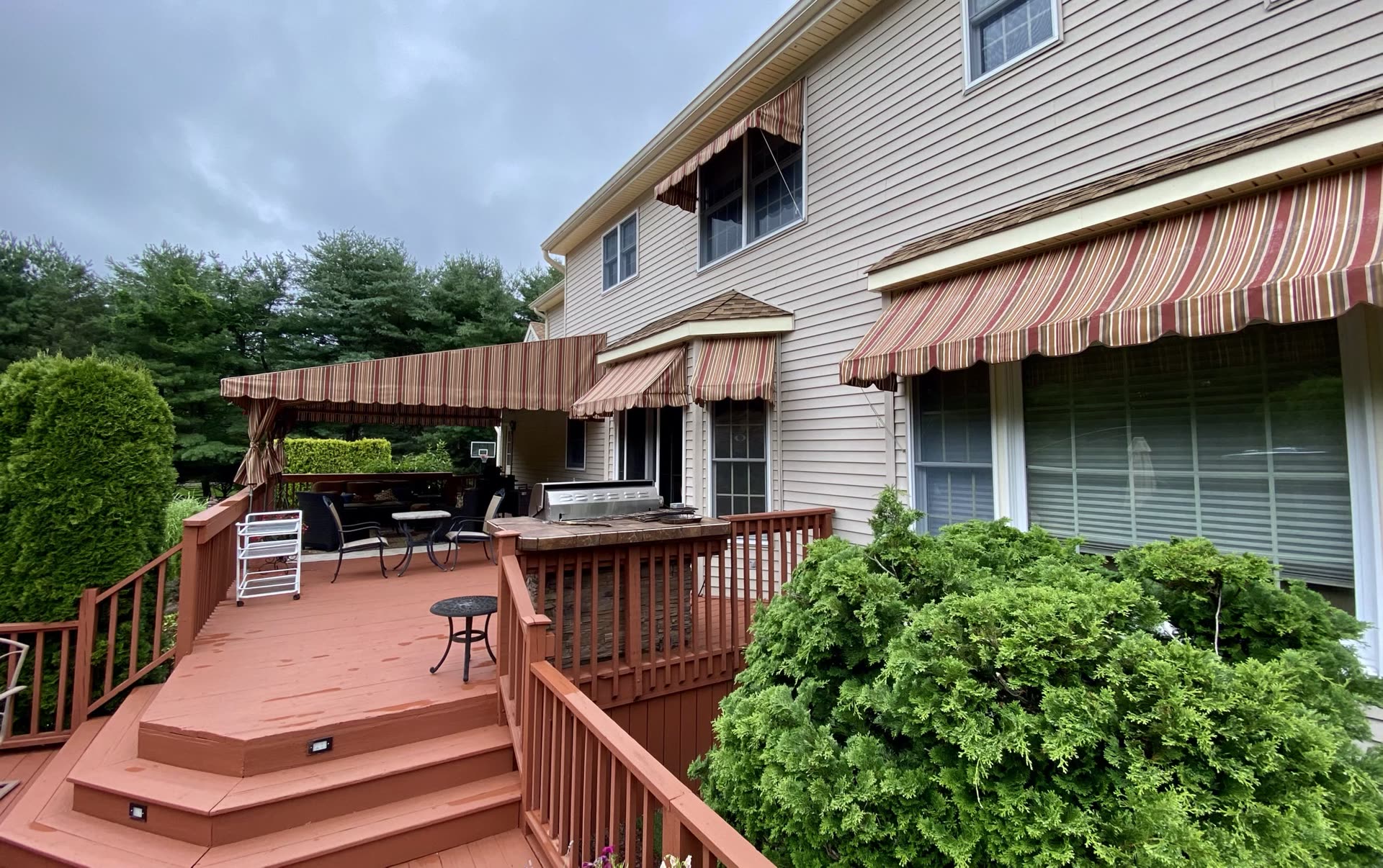 Residential Awnings detail 4