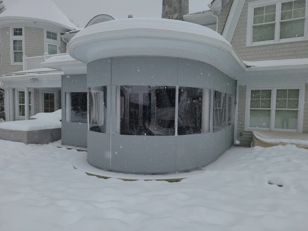 Residential Enclosure